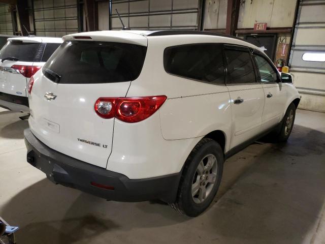 Photo 4 from auction – 2011 CHEVROLET TRAVERSE L with VIN 1GNKVGEDXBJ319196