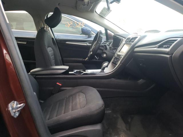Photo 5 from auction – 2016 FORD FUSION SE with VIN 3FA6P0HD3GR403242