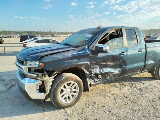 Photo 9 from auction – 2019 CHEVROLET SILVERADO with VIN 1GCRWCED0KZ191386