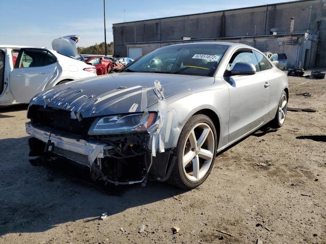 Photo 2 from auction – 2009 AUDI A5 with VIN WAUDK78T49A052111