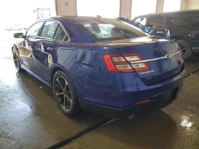 Foto 3 de la subasta – 2015 FORD TAURUS SEL con VIN 1FAHP2H83FG112897