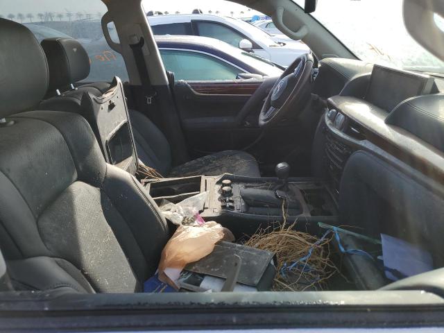 Photo 5 from auction – 2019 LEXUS LX 570 with VIN JTJHY7AX8K4295230