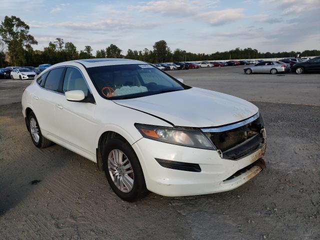 HONDA CROSSTOUR 2012 with VIN 5J6TF3H33CL004777 - Photo from auction