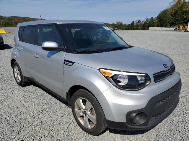 KIA SOUL 2019 with VIN KNDJN2A27K7656224 - Photo from auction