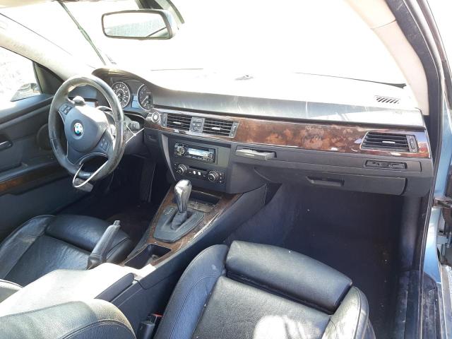Photo 9 from auction – 2010 BMW 328 I with VIN WBAWB3C56AP139813