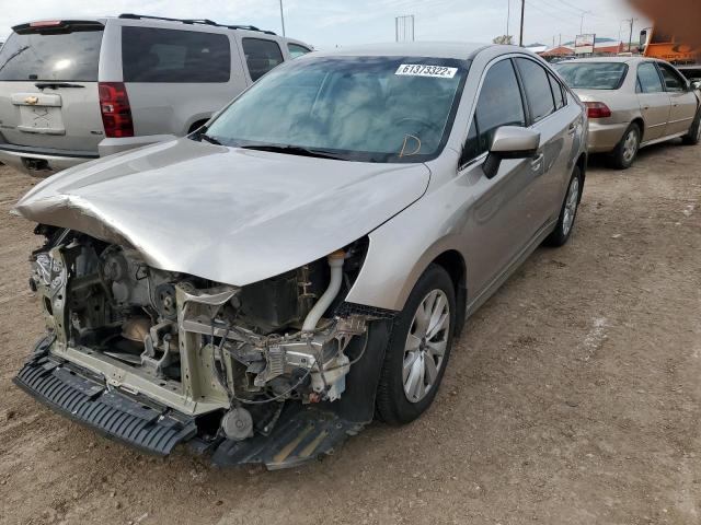 Photo 2 from auction – 2016 SUBARU LEGACY 2.5 with VIN 4S3BNBC6XG3033960