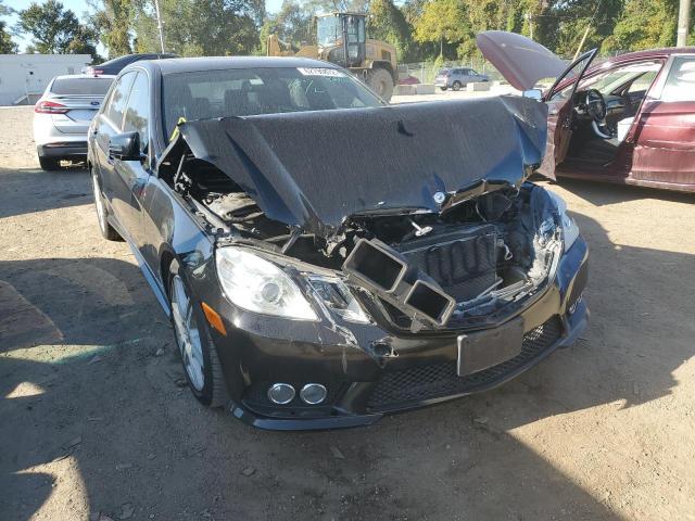 MERCEDES-BENZ E 350 2010 with VIN WDDHF5GB6AA217768 - Photo from auction
