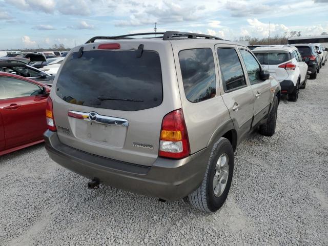 Photo 4 from auction – 2001 MAZDA TRIBUTE LX with VIN 4F2CU08121KM69675