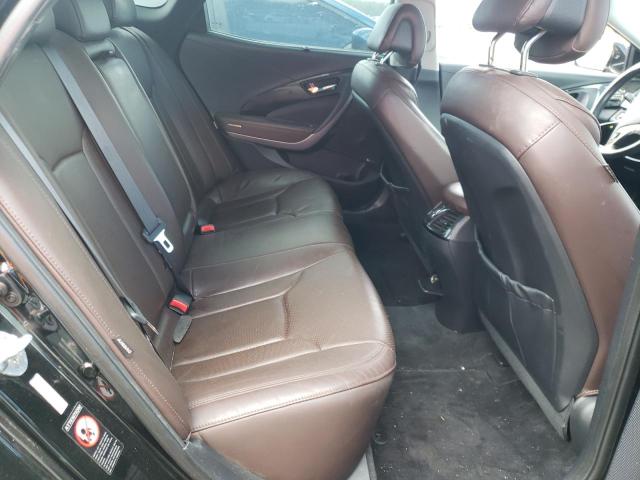 Photo 6 from auction – 2014 HYUNDAI AZERA GLS with VIN KMHFH4JG8EA357607