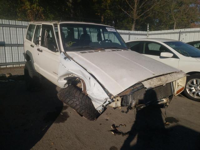 JEEP CHEROKEE S 1999 with VIN 1J4FF28S1XL538073 - Photo from auction