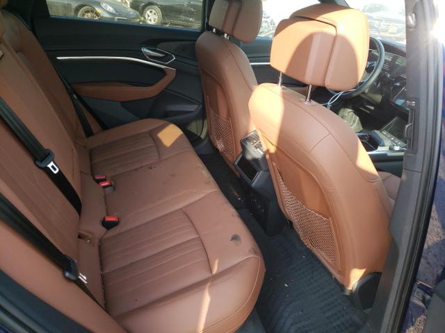 Photo 6 from auction – 2022 AUDI E-TRON PRE with VIN WA1AAAGE6NB022731