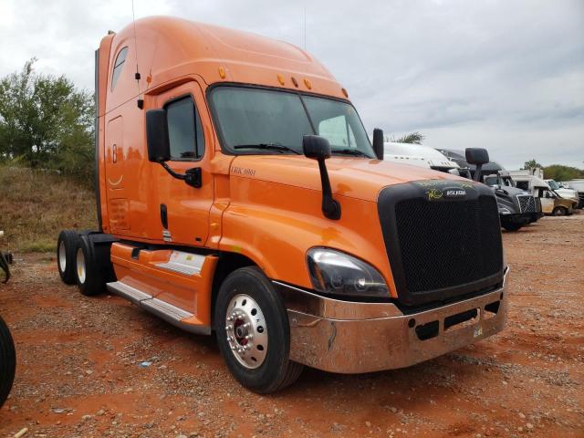 FREIGHTLINER CASCADIA 1 2012 with VIN 1FUJGLDR9CLBN5753 - Photo from auction