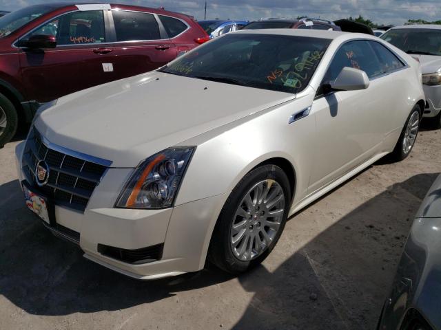 Photo 2 from auction – 2011 CADILLAC CTS with VIN 1G6DA1ED1B0128852