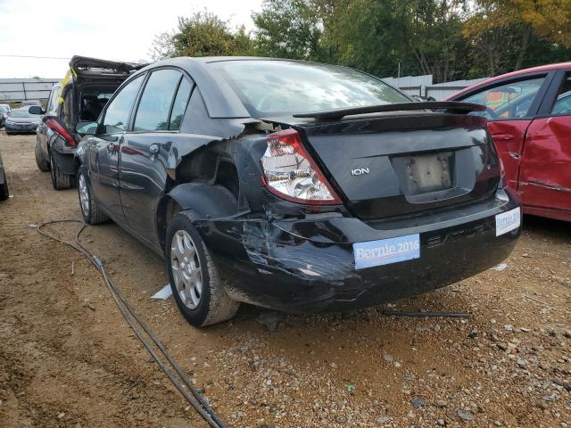 Photo 9 from auction – 2003 SATURN ION LEVEL with VIN 1G8AJ52F83Z105329