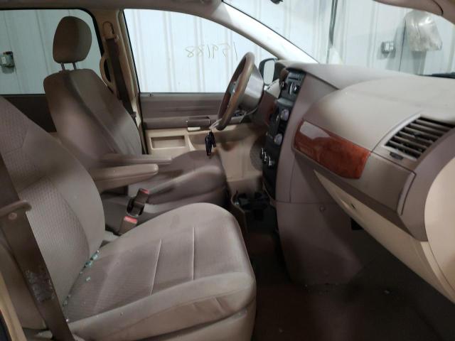 Photo 5 from auction – 2008 CHRYSLER TOWN & COU with VIN 2A8HR44H08R149888