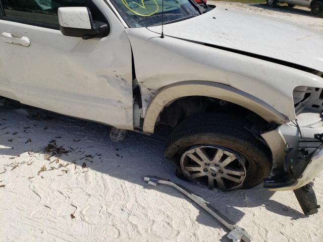 Photo 9 from auction – 2010 FORD EXPLORER E with VIN 1FMEU6EEXAUA89650