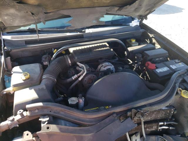 Photo 7 from auction – 2005 JEEP GRAND CHER with VIN 1J4GR48K75C550426