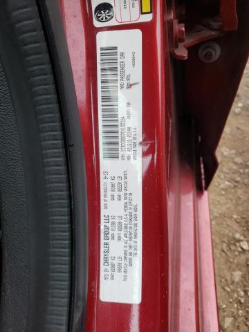 Photo 10 from auction – 2014 CHRYSLER 200 TOURIN with VIN 1C3CCBBB7EN132394
