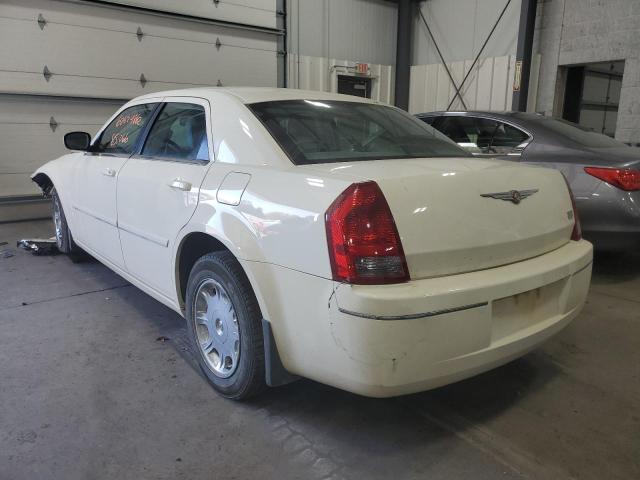 Photo 3 from auction – 2005 CHRYSLER 300 TOURIN with VIN 2C3AA53G55H176072