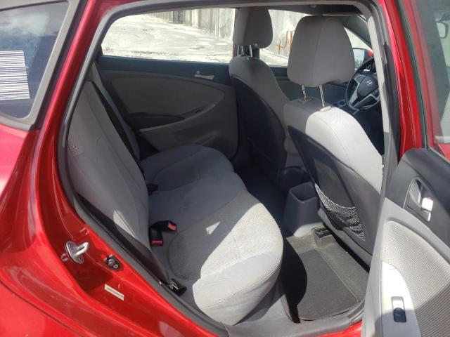 Photo 10 from auction – 2012 HYUNDAI ACCENT GLS with VIN KMHCT5AE2CU007164