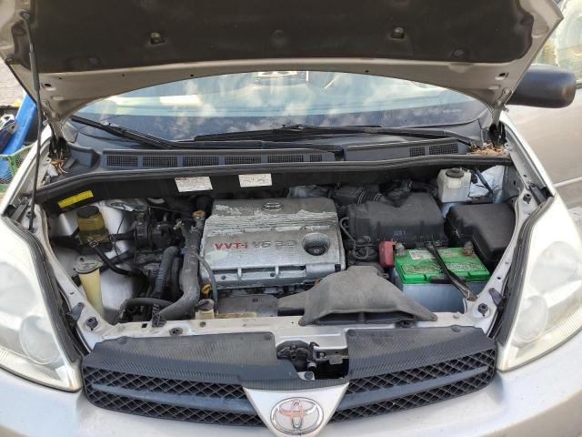 Photo 7 from auction – 2004 TOYOTA SIENNA CE with VIN 5TDZA23C64S068098