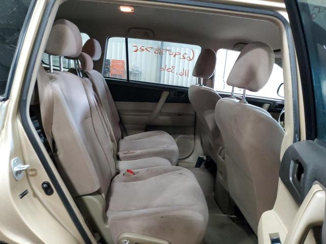 Photo 6 from auction – 2008 TOYOTA HIGHLANDER with VIN JTEES41A682052260