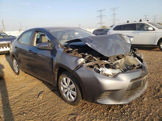 Photo 1 from auction – 2015 TOYOTA COROLLA L with VIN 5YFBURHE5FP219603