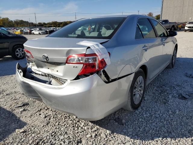 Photo 4 from auction – 2013 TOYOTA CAMRY L with VIN 4T4BF1FK0DR276474