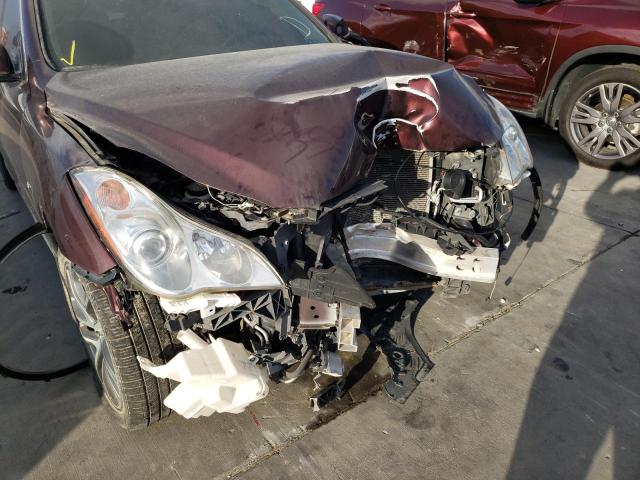 Photo 9 from auction – 2017 INFINITI QX50 with VIN JN1BJ0RR4HM409231