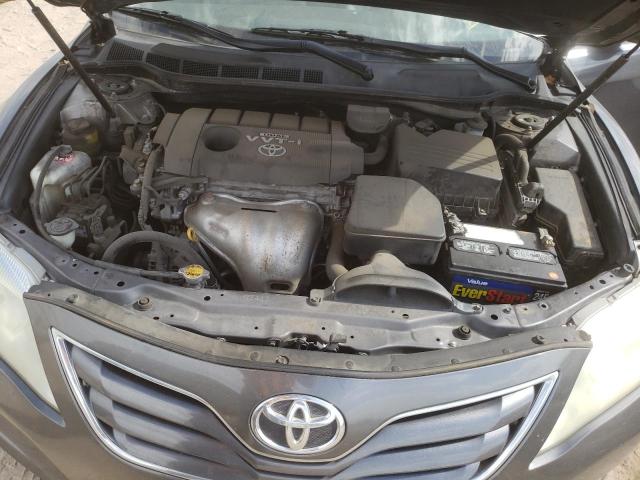 Photo 7 from auction – 2010 TOYOTA CAMRY BASE with VIN 4T4BF3EK0AR065378