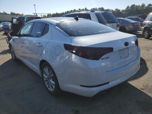 Photo 3 from auction – 2012 KIA OPTIMA EX with VIN 5XXGN4A77CG076143