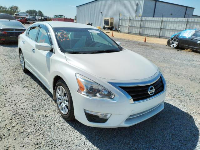 NISSAN ALTIMA 2015 with VIN 1N4AL3AP8FC105794 - Photo from auction