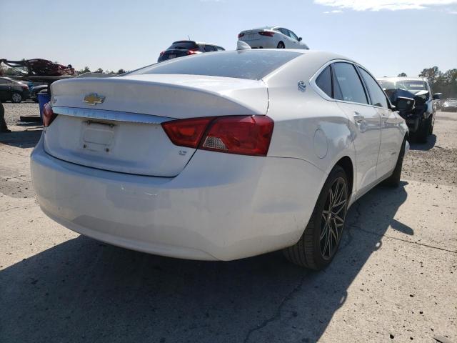 Photo 4 from auction – 2015 CHEVROLET IMPALA LT with VIN 1G1125S38FU117337