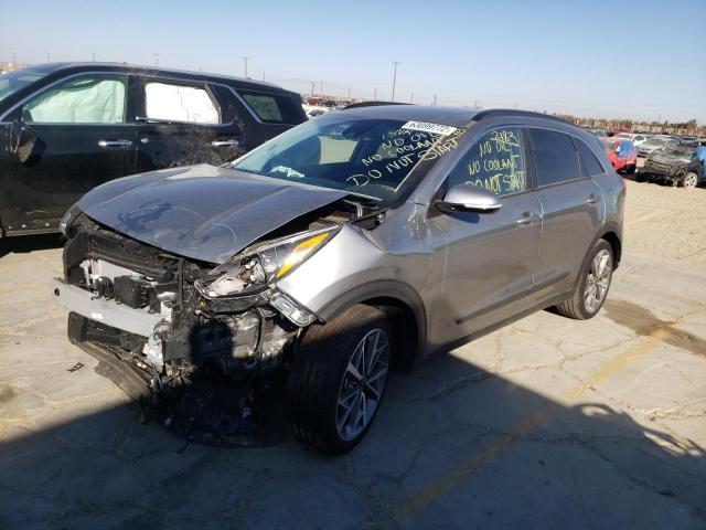 Photo 2 from auction – 2022 KIA NIRO TOURI with VIN KNDCC3LC9N5545989