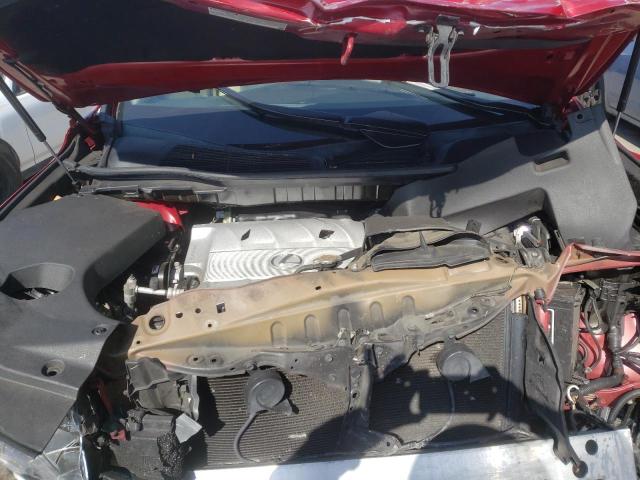 Photo 7 from auction – 2012 LEXUS RX 350 with VIN 2T2BK1BAXCC139797