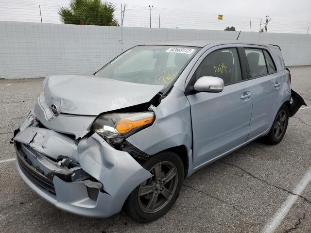 Photo 2 from auction – 2013 TOYOTA SCION XD with VIN JTKKUPB41D1038545