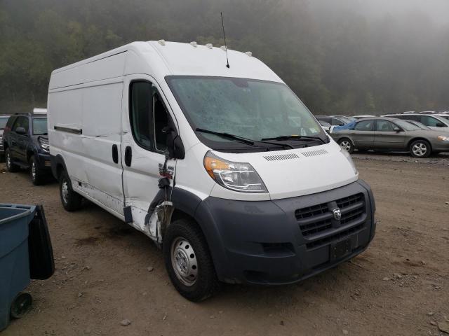 RAM PROMASTER 2018 with VIN 3C6TRVDG9JE149837 - Photo from auction