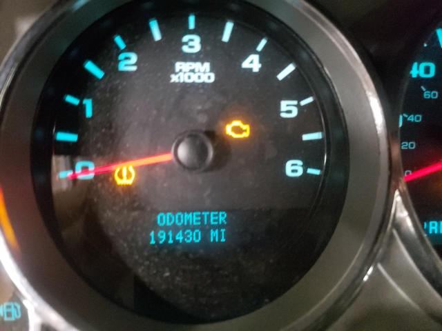 Photo 8 from auction – 2008 CHEVROLET SILVERADO with VIN 1GCEC19068Z212415