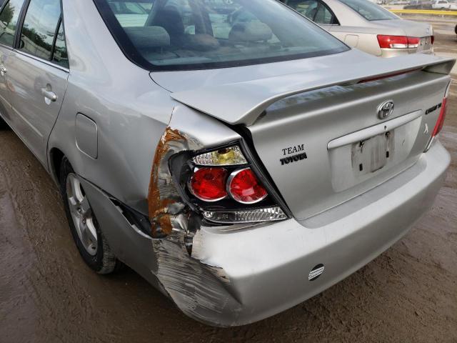 Photo 9 from auction – 2006 TOYOTA CAMRY LE with VIN 4T1BE32K06U673474