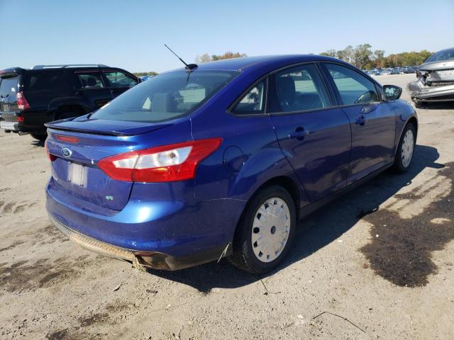 Photo 4 from auction – 2012 FORD FOCUS SE with VIN 1FAHP3F28CL320345