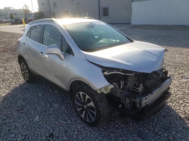 BUICK ENCORE ESS 2017 с VIN KL4CJGSB8HB224998 - Фото с аукциона