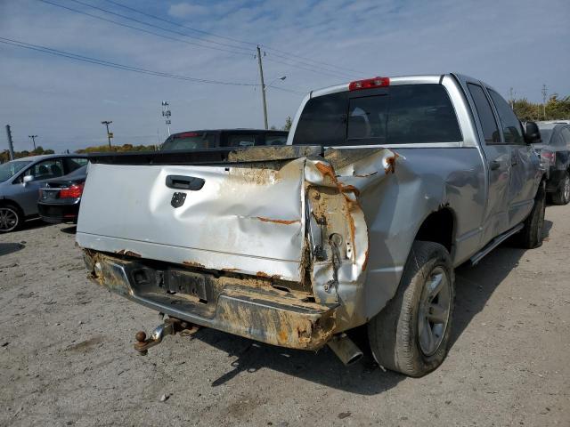Photo 9 from auction – 2008 DODGE RAM 1500 S with VIN 1D7HU182X8S583704
