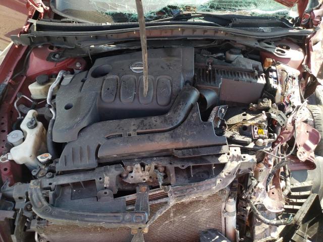 Photo 7 from auction – 2010 NISSAN ALTIMA BAS with VIN 1N4AL2AP0AN471935