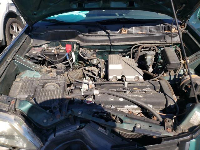 Photo 7 from auction – 2000 HONDA CR-V EX with VIN JHLRD1865YC018761