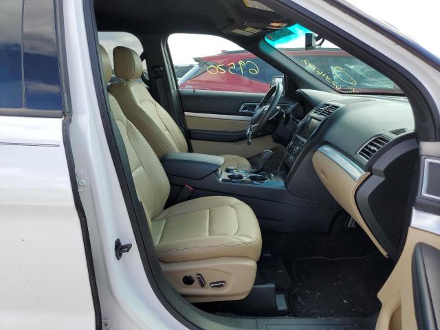 Photo 5 from auction – 2016 FORD EXPLORER X with VIN 1FM5K8D8XGGD13262