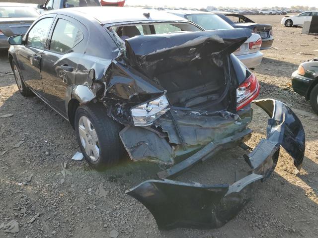Photo 9 from auction – 2008 DODGE AVENGER SE with VIN 1B3LC46J68N168916