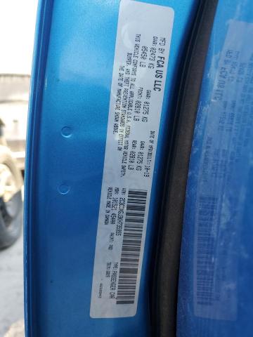Foto 10 de la subasta – 2019 DODGE CHARGER SC con VIN 2C3CDXGJ3KH735955