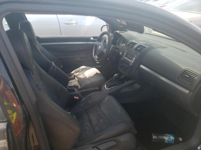 Photo 5 from auction – 2008 VOLKSWAGEN GTI with VIN WVWFV71K08W094331