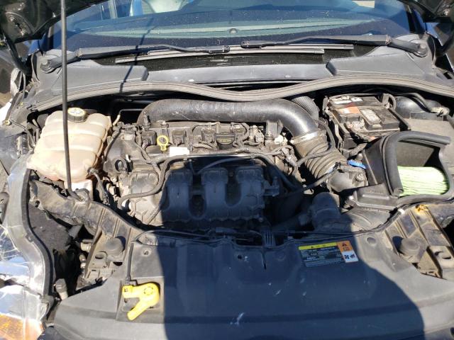 Photo 7 from auction – 2013 FORD FOCUS ST with VIN 1FADP3L98DL262397
