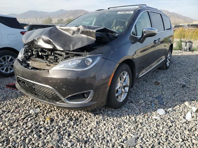Photo 2 from auction – 2019 CHRYSLER PACIFICA L with VIN 2C4RC1GG2KR681570